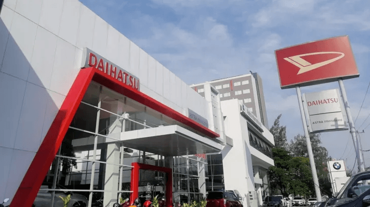 Lokasi Bengkel Daihatsu di Surabaya HR Muhammad